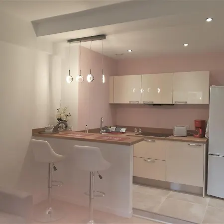 Juan - Calme Et Cosy - Plages A Pied Apartment Golfe-Juan