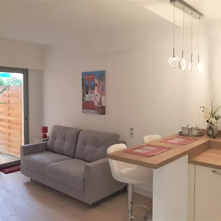 Apartament Golfe Paradise *