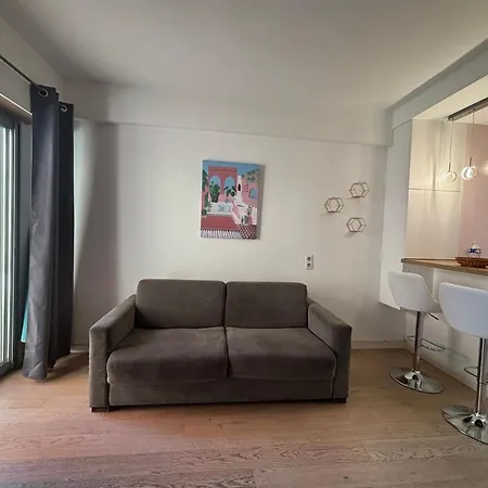 Apartment Juan - Calme Et Cosy - Plages A Pied