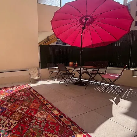 Apartment Juan - Calme Et Cosy - Plages A Pied Golfe-Juan