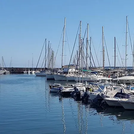 Juan - Calme Et Cosy - Plages A Pied Apartment Golfe-Juan