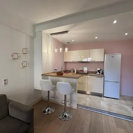 Apartman Juan - Calme Et Cosy - Plages A Pied Golfe-Juan