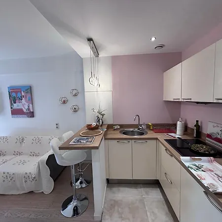 Appartement Golfe Paradise
