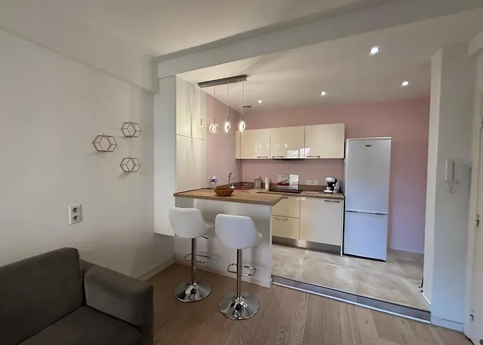 Appartement Golfe Paradise Vallauris