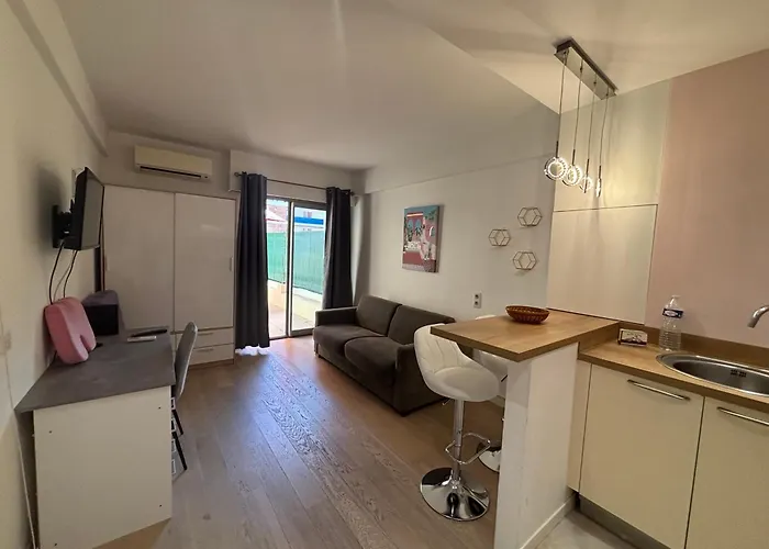 Golfe Paradise Appartement Vallauris