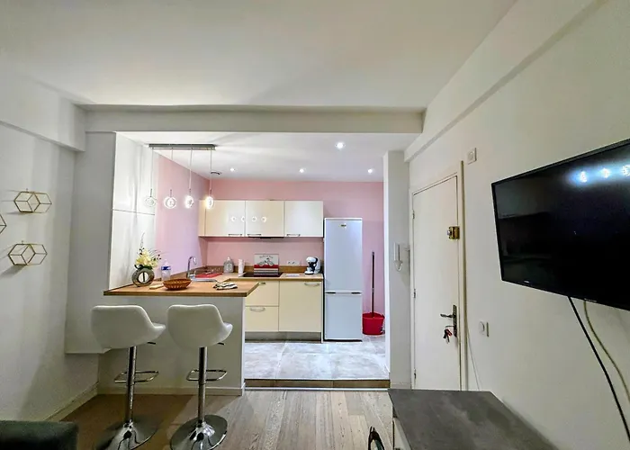 Appartement Golfe Paradise *