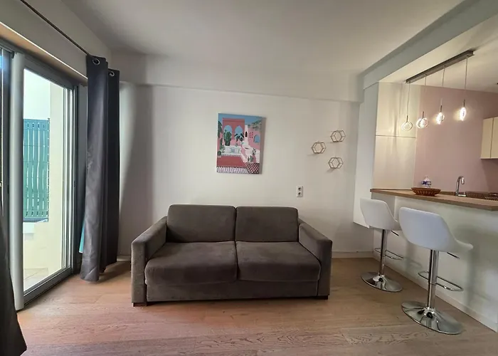 Appartement Golfe Paradise