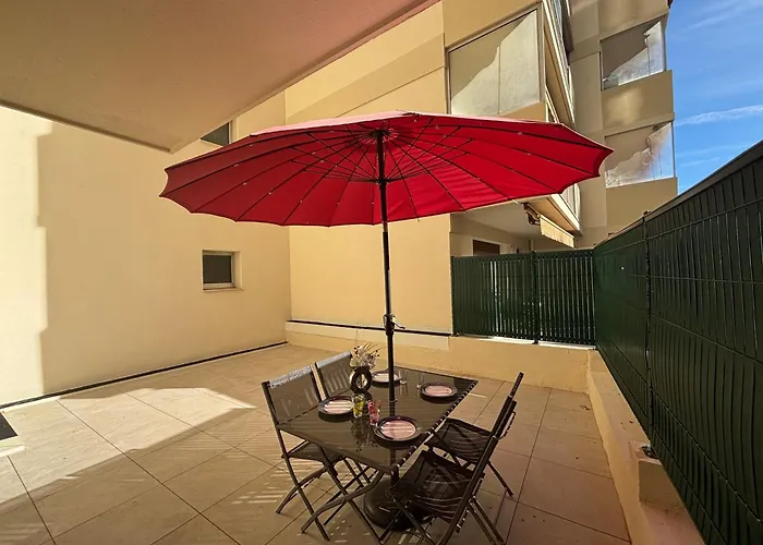 Golfe Paradise Appartement