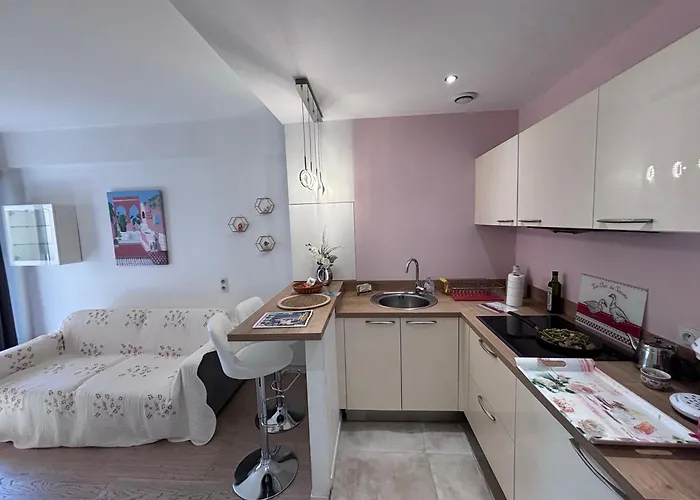 Appartement Golfe Paradise