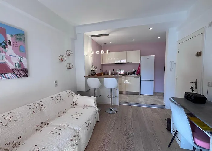 Appartement Golfe Paradise *