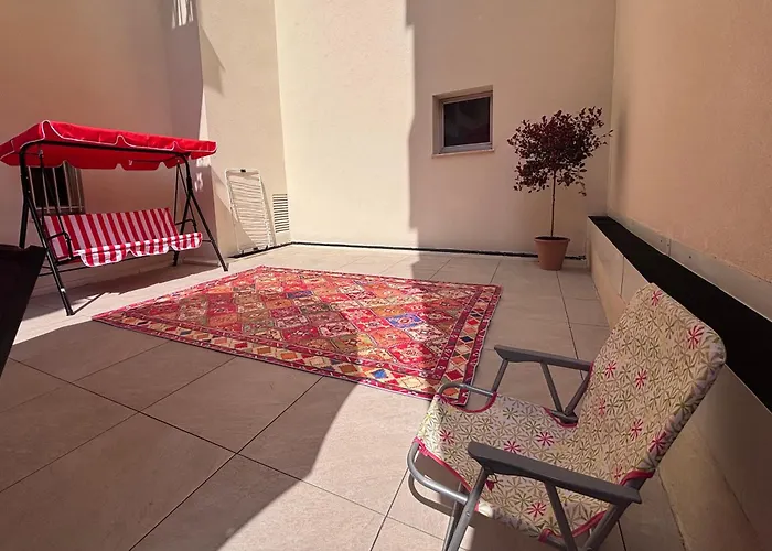 Appartement Golfe Paradise *